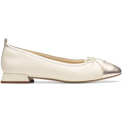Ballerinas Clarks Ubree15 Poppy 26181326 Beige