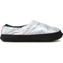 Hausschuhe Nuvola Classic Metalic UNCLMETL705 Silberfarben