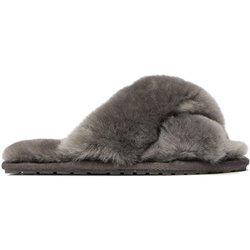 Hausschuhe EMU Australia Mayberry W11573 Grau