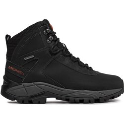 Trekkingschuhe Merrell Vego Mid Ltr Wp J311538C Schwarz