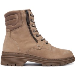 Schnürschuhe Tamaris 1-25904-45 Beige