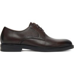 Halbschuhe Gino Rossi CEO-HS815-2 Braun