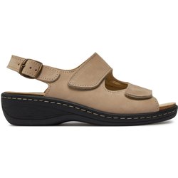 Sandalen Dr. Brinkmann 710183 Beige