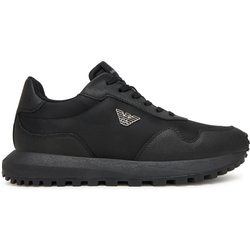 Sneakers Emporio Armani EM003738 AF19532 MC005 Schwarz