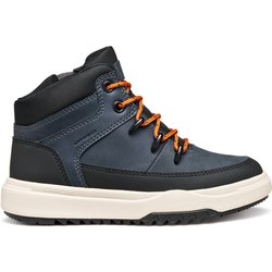 Schnürschuhe Geox J Bunshee B Abx J56FMA 0ME32 C4008 S Dunkelblau
