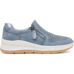 Sneakers Jana 8-24767-44 Blau