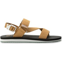 Sandalen Jack Wolfskin Urban Entdeckung Belt Sandal 4056801 Braun