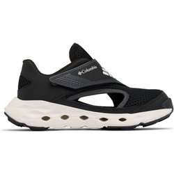 Wassersportschuhe Columbia Youth Drainmaker™ Xtr Shandal 2108241 Schwarz