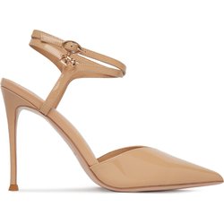 High Heels Eva Minge MONA-SLT1582-2 Beige