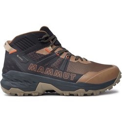 Trekkingschuhe Mammut Sertig II Mid 3030-04830 00732 Braun
