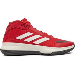 Basketballschuhe adidas Bounce Legends Trainers IE7846 Rot