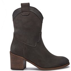 Cowboystiefel Fly London Daxifly P145166002 Braun