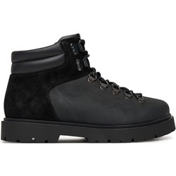 Schnürstiefeletten Birkenstock Jackson 2.0 1030954 Schwarz
