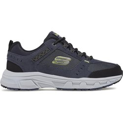 Trekkingschuhe Skechers Oak Canyon 51893/NVLM Dunkelblau