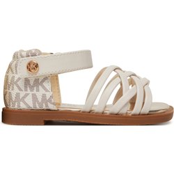 Sandalen MICHAEL Michael Kors MK01984250 Weiß