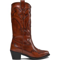 Cowboystiefel Bronx Western 47515-H Braun