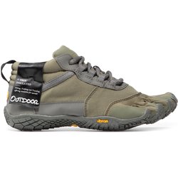 Trekkingschuhe Vibram Fivefingers V-Trek Insulated 20W7803 Grün