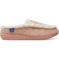 Hausschuhe Scholl MF31850 Rosa