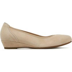 Halbschuhe Gabor 02.690.33 Beige