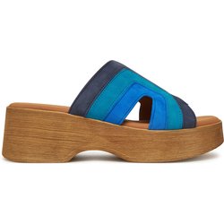 Pantoletten Gabor 64.521.16 Blau