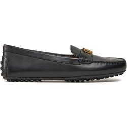 Mokassins Lauren Ralph Lauren Barnsburry 802925635001 Schwarz