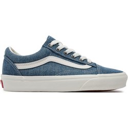 Sneakers aus Stoff Vans Old Skool VN000CR5Y6Z1 Blau