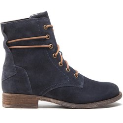 Schnürschuhe Josef Seibel Sienna 70 99670 MI944 530 Dunkelblau