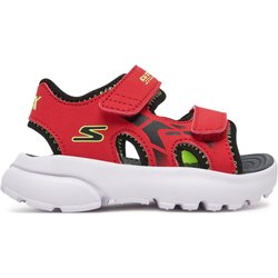 Sandalen Skechers Razor Splash 406513N/RDBK Rot