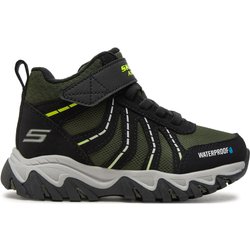 Trekkingschuhe Skechers Rugged Ranger 406412L Schwarz