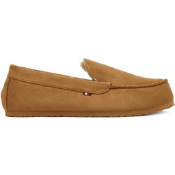 Hausschuhe Tommy Hilfiger M Driver House FM0FM05617 Braun