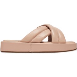 Pantoletten Clarks Alda Glide 26181185 Rosa