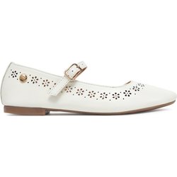Ballerinas Gioseppo Kittery 74183-P Weiß