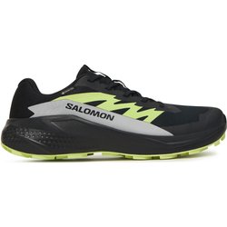 Laufschuhe Salomon Alphaglide GORE-TEX L47802000 Schwarz