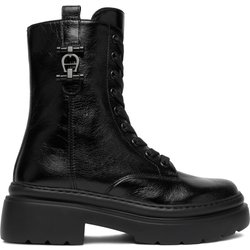 Schnürschuhe Aigner 1252020 Schwarz