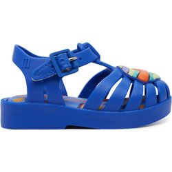 Sandalen Melissa Mini Melissa Possession + Play Doh Bb M 35987 Blau