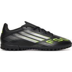 Fußballschuhe adidas F50 Club Turf Boots JI0025 Schwarz