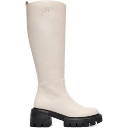 Stiefel Nine West CEO-SUMAYA-01 Écru
