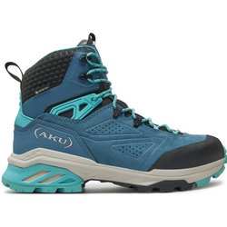 Trekkingschuhe Aku Reactive Gt GORE-TEX Ws 669 Blau