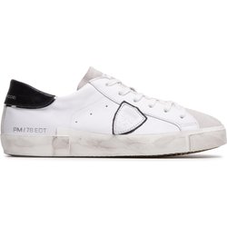 Sneakers Philippe Model Prsx PRLU 1011 Weiß