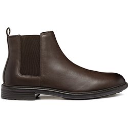 SchnĂĽrschuhe Geox U567KA 00039 C6009 Braun