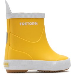 Gummistiefel Tretorn Wings Kids 47326770 Gelb
