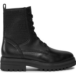 Schnürstiefeletten Tamaris 1-25231-41 Schwarz