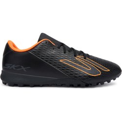 Fußballschuhe Skechers Club Tf 252134 BKOR Schwarz