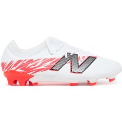 Fußballschuhe New Balance Furon SJF3FIB8 Weiß