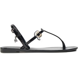 Sandalen KARL LAGERFELD KL80002N Schwarz
