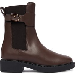 Klassische Stiefeletten Furla YK09FNL-BX0283-4284S-1-007-20-AL-3 Braun