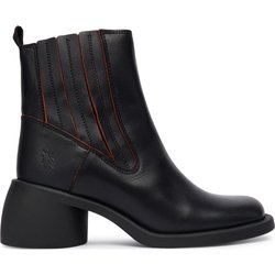 Stiefeletten Fly London Hailfly P145310001 Schwarz