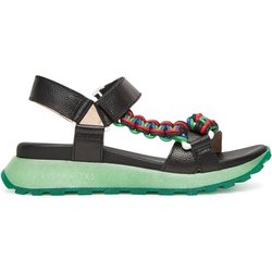 Sandalen Hispanitas Maui HV253898 Schwarz