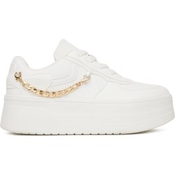 Sneakers DeeZee AM1123B Weiß