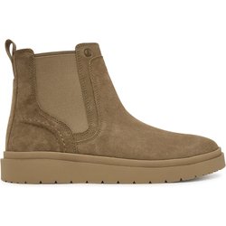 Klassische Stiefeletten Clarks Polden Easy 26183407 Beige